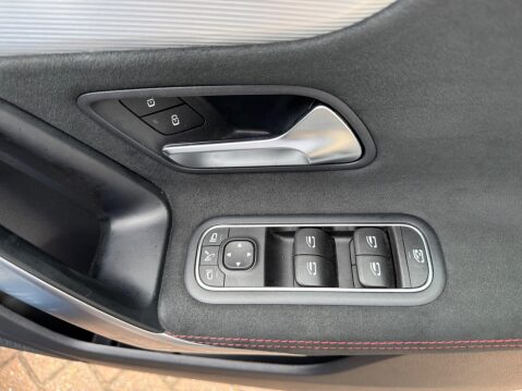 Mercedes-Benz A Class 1.3 A180 AMG Line Night Edition (Premium Plus) 7G-DCT Euro 6 (s/s) 5dr 62