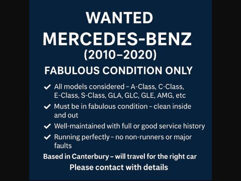 Mercedes-Benz A Class 1.3 A180 AMG Line Night Edition (Premium Plus) 7G-DCT Euro 6 (s/s) 5dr 88