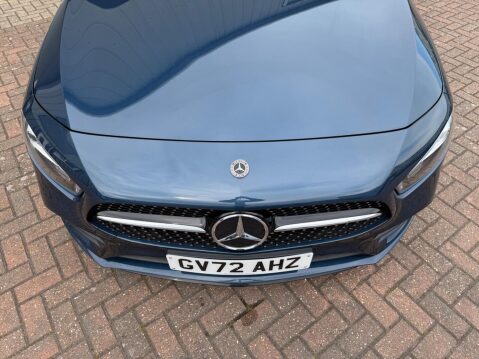 Mercedes-Benz A Class 1.3 A180 AMG Line Night Edition (Premium Plus) 7G-DCT Euro 6 (s/s) 5dr 74