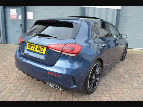 Mercedes-Benz A Class 1.3 A180 AMG Line Night Edition (Premium Plus) 7G-DCT Euro 6 (s/s) 5dr 27