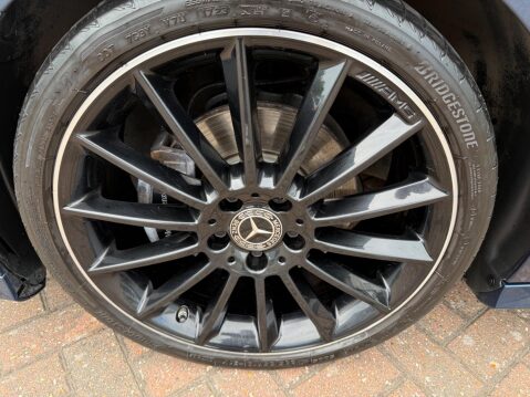 Mercedes-Benz A Class 1.3 A180 AMG Line Night Edition (Premium Plus) 7G-DCT Euro 6 (s/s) 5dr 82