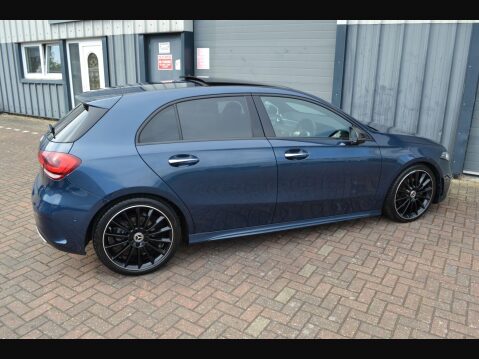 Mercedes-Benz A Class 1.3 A180 AMG Line Night Edition (Premium Plus) 7G-DCT Euro 6 (s/s) 5dr 23
