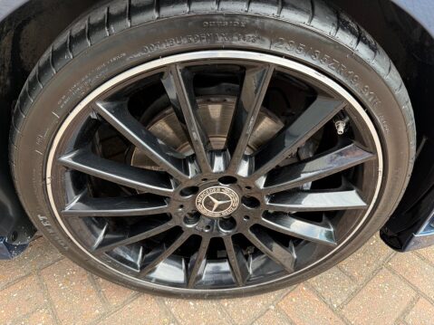 Mercedes-Benz A Class 1.3 A180 AMG Line Night Edition (Premium Plus) 7G-DCT Euro 6 (s/s) 5dr 79