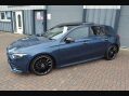 Mercedes-Benz A Class 1.3 A180 AMG Line Night Edition (Premium Plus) 7G-DCT Euro 6 (s/s) 5dr 9