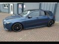 Mercedes-Benz A Class 1.3 A180 AMG Line Night Edition (Premium Plus) 7G-DCT Euro 6 (s/s) 5dr 10