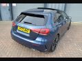 Mercedes-Benz A Class 1.3 A180 AMG Line Night Edition (Premium Plus) 7G-DCT Euro 6 (s/s) 5dr 16