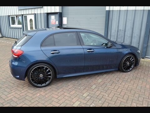 Mercedes-Benz A Class 1.3 A180 AMG Line Night Edition (Premium Plus) 7G-DCT Euro 6 (s/s) 5dr 24