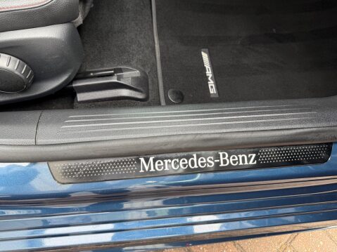 Mercedes-Benz A Class 1.3 A180 AMG Line Night Edition (Premium Plus) 7G-DCT Euro 6 (s/s) 5dr 61