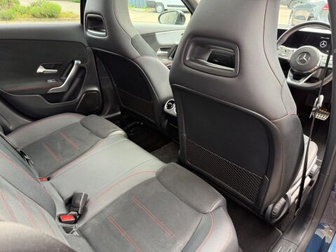 Mercedes-Benz A Class 1.3 A180 AMG Line Night Edition (Premium Plus) 7G-DCT Euro 6 (s/s) 5dr 67