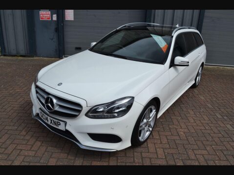 Mercedes-Benz E Class 2.1 E250 CDI AMG Sport G-Tronic+ Euro 5 (s/s) 5dr 2