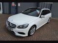 Mercedes-Benz E Class 2.1 E250 CDI AMG Sport G-Tronic+ Euro 5 (s/s) 5dr 3