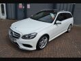Mercedes-Benz E Class 2.1 E250 CDI AMG Sport G-Tronic+ Euro 5 (s/s) 5dr 4