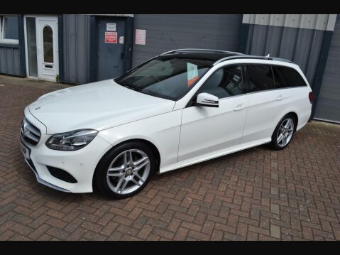Mercedes-Benz E Class 2.1 E250 CDI AMG Sport G-Tronic+ Euro 5 (s/s) 5dr 7