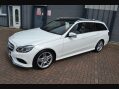 Mercedes-Benz E Class 2.1 E250 CDI AMG Sport G-Tronic+ Euro 5 (s/s) 5dr 7