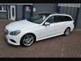 Mercedes-Benz E Class 2.1 E250 CDI AMG Sport G-Tronic+ Euro 5 (s/s) 5dr 8
