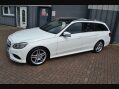 Mercedes-Benz E Class 2.1 E250 CDI AMG Sport G-Tronic+ Euro 5 (s/s) 5dr 9