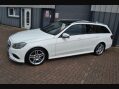Mercedes-Benz E Class 2.1 E250 CDI AMG Sport G-Tronic+ Euro 5 (s/s) 5dr 10