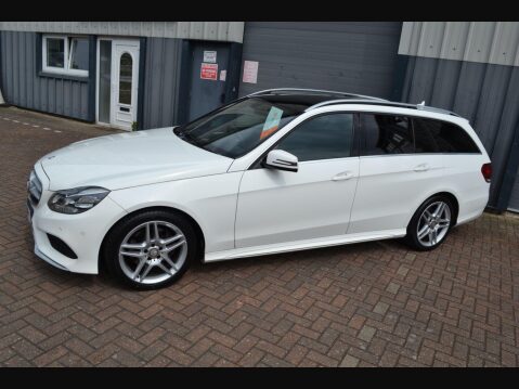 Mercedes-Benz E Class 2.1 E250 CDI AMG Sport G-Tronic+ Euro 5 (s/s) 5dr 11