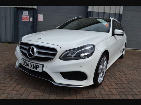 Mercedes-Benz E Class 2.1 E250 CDI AMG Sport G-Tronic+ Euro 5 (s/s) 5dr 15