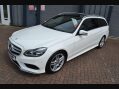 Mercedes-Benz E Class 2.1 E250 CDI AMG Sport G-Tronic+ Euro 5 (s/s) 5dr 16