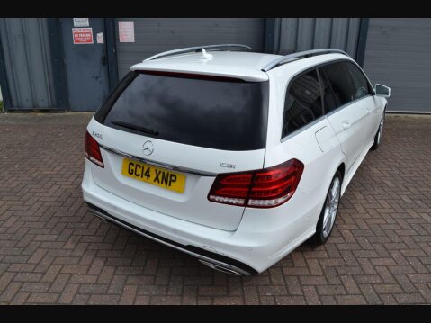 Mercedes-Benz E Class 2.1 E250 CDI AMG Sport G-Tronic+ Euro 5 (s/s) 5dr 17