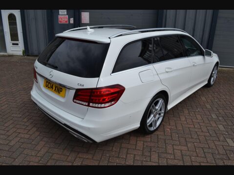 Mercedes-Benz E Class 2.1 E250 CDI AMG Sport G-Tronic+ Euro 5 (s/s) 5dr 19