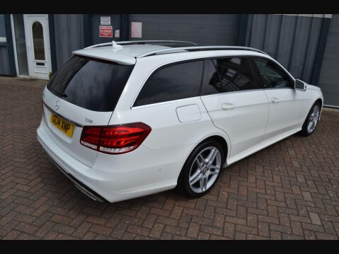 Mercedes-Benz E Class 2.1 E250 CDI AMG Sport G-Tronic+ Euro 5 (s/s) 5dr 20
