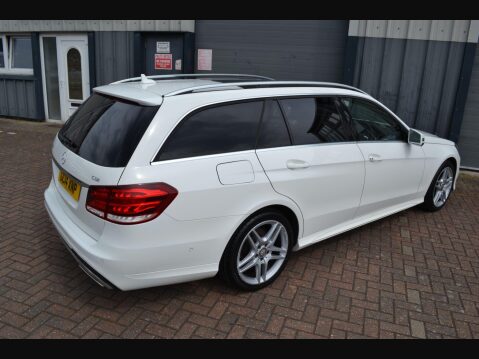 Mercedes-Benz E Class 2.1 E250 CDI AMG Sport G-Tronic+ Euro 5 (s/s) 5dr 21