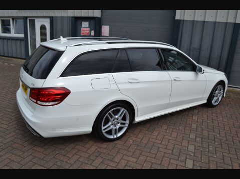 Mercedes-Benz E Class 2.1 E250 CDI AMG Sport G-Tronic+ Euro 5 (s/s) 5dr 22