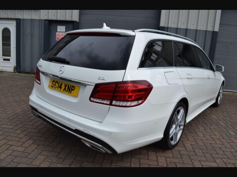 Mercedes-Benz E Class 2.1 E250 CDI AMG Sport G-Tronic+ Euro 5 (s/s) 5dr 28