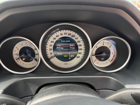 Mercedes-Benz E Class 2.1 E250 CDI AMG Sport G-Tronic+ Euro 5 (s/s) 5dr 40