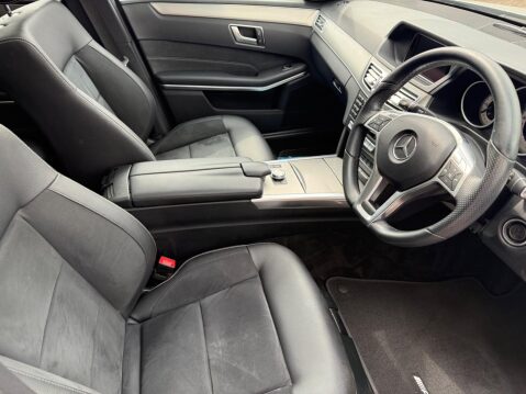 Mercedes-Benz E Class 2.1 E250 CDI AMG Sport G-Tronic+ Euro 5 (s/s) 5dr 51
