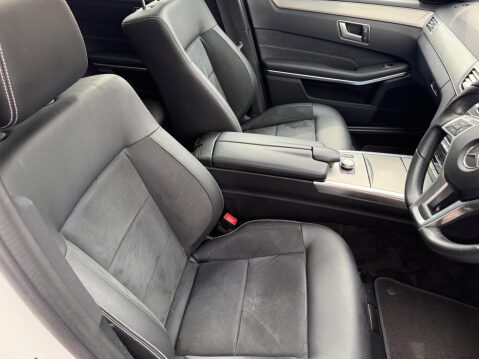 Mercedes-Benz E Class 2.1 E250 CDI AMG Sport G-Tronic+ Euro 5 (s/s) 5dr 53
