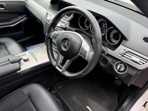 Mercedes-Benz E Class 2.1 E250 CDI AMG Sport G-Tronic+ Euro 5 (s/s) 5dr 60