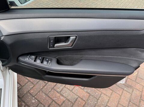 Mercedes-Benz E Class 2.1 E250 CDI AMG Sport G-Tronic+ Euro 5 (s/s) 5dr 61