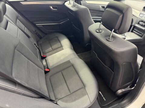 Mercedes-Benz E Class 2.1 E250 CDI AMG Sport G-Tronic+ Euro 5 (s/s) 5dr 67