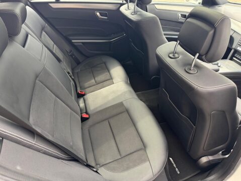 Mercedes-Benz E Class 2.1 E250 CDI AMG Sport G-Tronic+ Euro 5 (s/s) 5dr 68