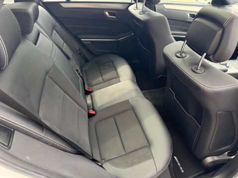 Mercedes-Benz E Class 2.1 E250 CDI AMG Sport G-Tronic+ Euro 5 (s/s) 5dr 69