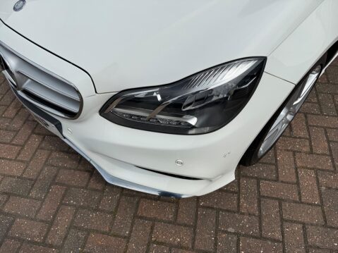 Mercedes-Benz E Class 2.1 E250 CDI AMG Sport G-Tronic+ Euro 5 (s/s) 5dr 75