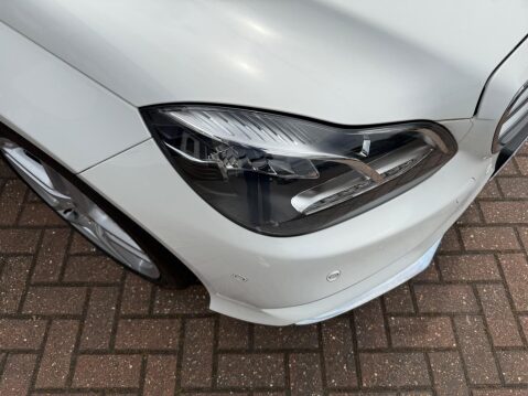Mercedes-Benz E Class 2.1 E250 CDI AMG Sport G-Tronic+ Euro 5 (s/s) 5dr 76