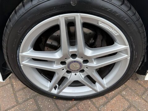 Mercedes-Benz E Class 2.1 E250 CDI AMG Sport G-Tronic+ Euro 5 (s/s) 5dr 77