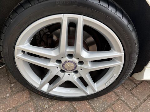 Mercedes-Benz E Class 2.1 E250 CDI AMG Sport G-Tronic+ Euro 5 (s/s) 5dr 79