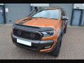 Ford Ranger 3.2 TDCi Wildtrak Auto 4WD Euro 5 4dr 2