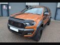 Ford Ranger 3.2 TDCi Wildtrak Auto 4WD Euro 5 4dr 1