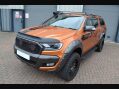 Ford Ranger 3.2 TDCi Wildtrak Auto 4WD Euro 5 4dr 3
