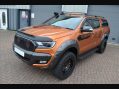 Ford Ranger 3.2 TDCi Wildtrak Auto 4WD Euro 5 4dr 4