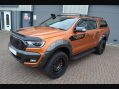 Ford Ranger 3.2 TDCi Wildtrak Auto 4WD Euro 5 4dr 5
