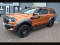 Ford Ranger 3.2 TDCi Wildtrak Auto 4WD Euro 5 4dr 7