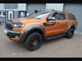 Ford Ranger 3.2 TDCi Wildtrak Auto 4WD Euro 5 4dr 8