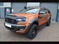 Ford Ranger 3.2 TDCi Wildtrak Auto 4WD Euro 5 4dr 10